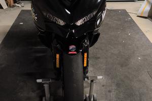 Kawasaki zx4rr