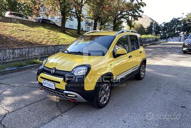 FIAT Panda Cross 0.9 TwinAir Turbo S&S 4x4