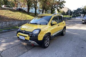FIAT Panda Cross 0.9 TwinAir Turbo S&S 4x4