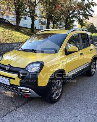 FIAT Panda Cross 0.9 TwinAir Turbo S&S 4x4