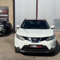 Nissan Qashqai 1.5 dCi DPF Tekna