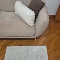 Tappeto bianco