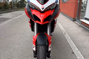 Ducati multistrada 1260s
