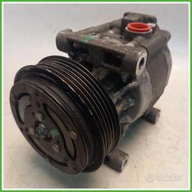 Compressore Clima AC Aria Condizionata Denso
