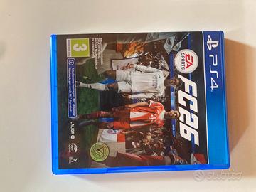 FC26 ps4