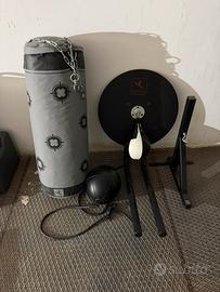 Kit completo boxe