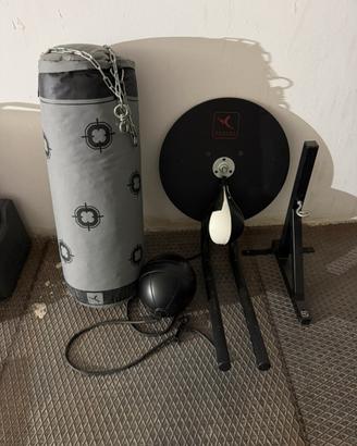 Kit completo boxe