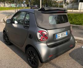 Smart For Two Eq Cabrio