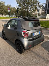 Smart For Two Eq Cabrio