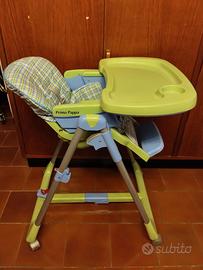 Seggiolone richiudibile Peg Perego