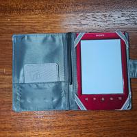 Sony e-reader PRS-T2 rosso