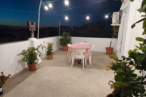 Trilocale con terrazzo in last minut dal 28 agosto