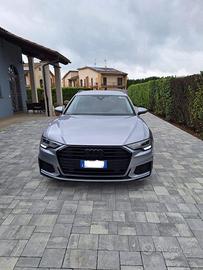 Audi A6 Station Wagon