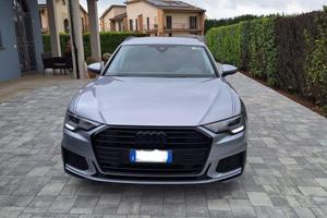 Audi A6 Station Wagon