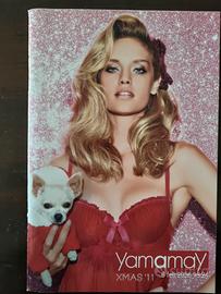 Catalogo moda speciale Natale Yamamay