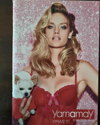 Catalogo moda speciale Natale Yamamay