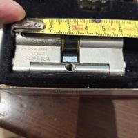 DOPPIO CILINDRO FRAZION. MAX SICUREZZA DOM DIAMANT