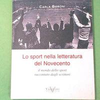 Lo sport nella letteratura del novecento