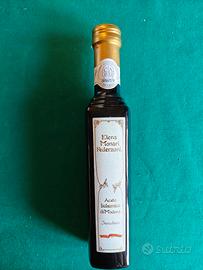 Antico aceto balsamico di Modena da collezione