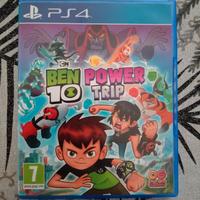Ben 10 Power trip ps4 