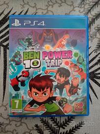Ben 10 Power trip ps4 