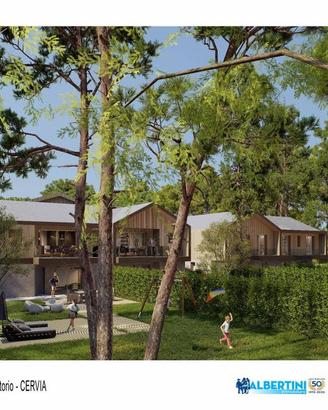 Appartamento di 120 m² con 3 locali a Cervia