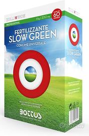 concime bottos slow green
