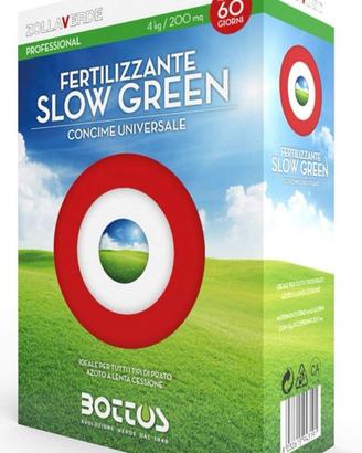 concime bottos slow green