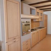 CUCINA DBS FRASSINO ANTICATO IN MIRATURA