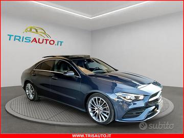 MERCEDES CLA 220 2.0 d Aut. Premium AMG (TETTO