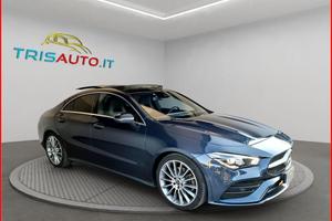 MERCEDES CLA 220 2.0 d Aut. Premium AMG (TETTO