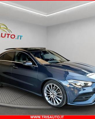 MERCEDES CLA 220 2.0 d Aut. Premium AMG (TETTO