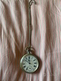 Antico Orologio Tasca Alberto Palazzi Milano ‘900