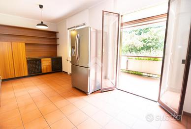 VILLA A SCHIERA A BASIGLIO