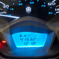 Scooter piaggio liberty 200