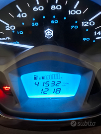 Scooter piaggio liberty 200