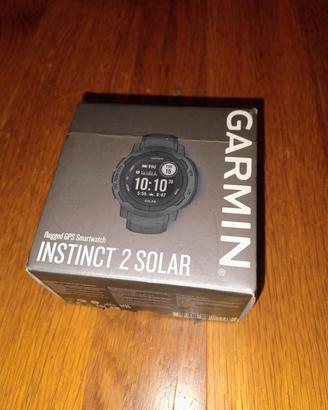 Garmin istinct 2 solar 