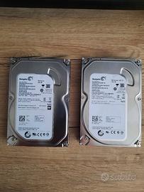 Hard disk interni Seagate Barracuda 250 gb