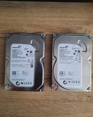 Hard disk interni Seagate Barracuda 250 gb