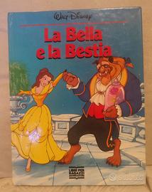 La bella e la bestia collana Disneyana