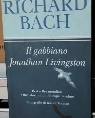 Libro_"Il gabbiano Jonathan Livingston