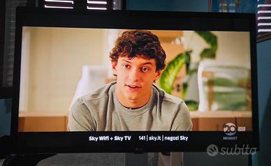 Smart tv Lg 32 pollici full hd