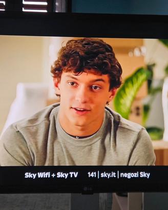 Smart tv Lg 32 pollici full hd