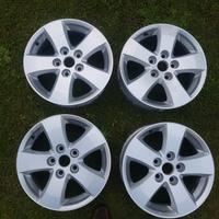 Cerchi in lega 17 "  Freemont, Voyager, Journey