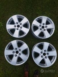 Cerchi in lega 17 "  Freemont, Voyager, Journey