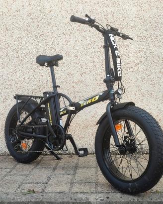 Bici elettrica