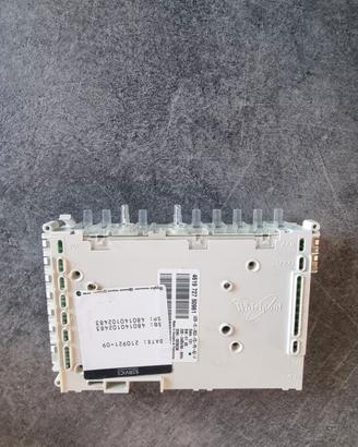 Scheda Controllo Originale Whirlpool 480140102483 