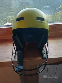 Casco da slalom. Bullski. Misura 51/55