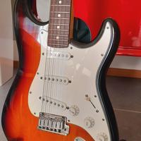 fender amercan standard 