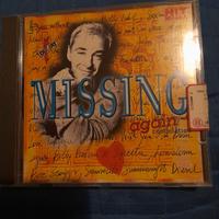 Cd Missing 